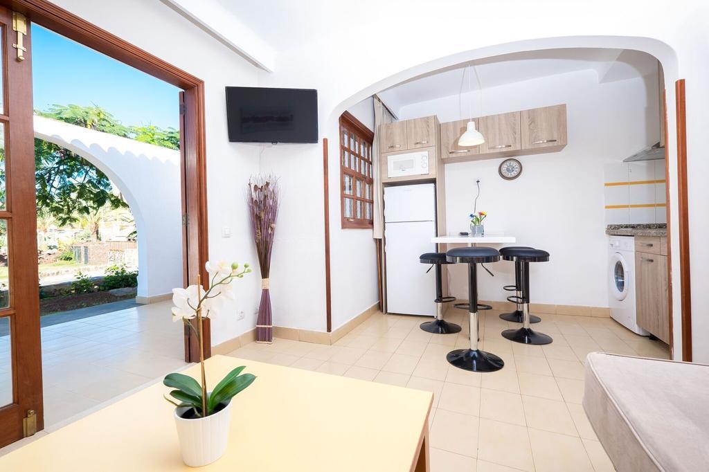 Sunny Bungalows Parque Golf In Maspalomas Maspalomas  Exterior photo