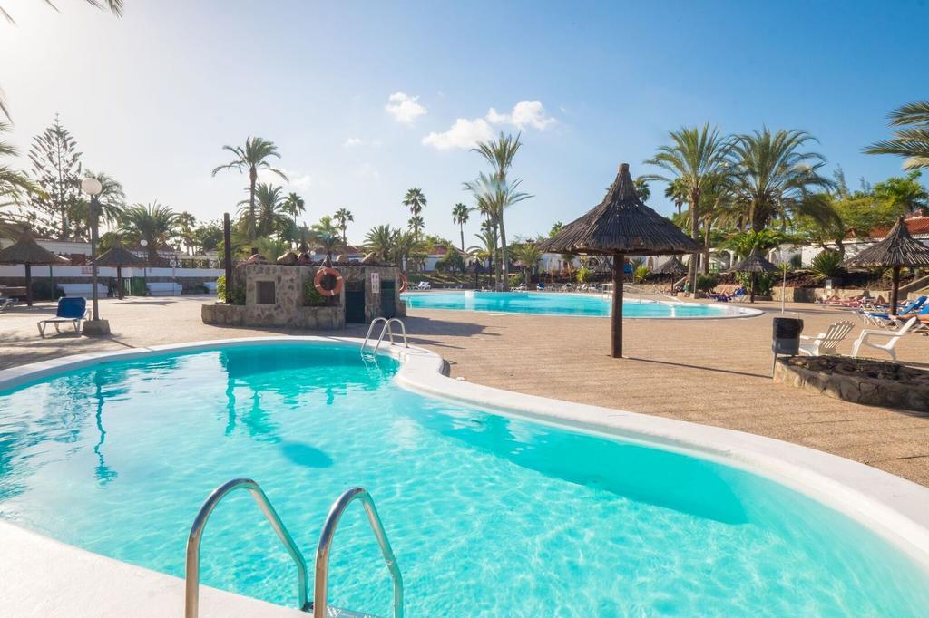 Sunny Bungalows Parque Golf In Maspalomas Maspalomas  Exterior photo